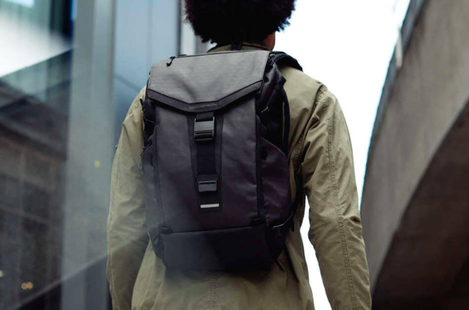 The RIKR Range 24L Backpack. Image credit Groundtruth.jpg