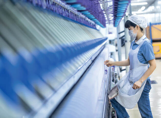 China’s wool textile industry faces up to challenges