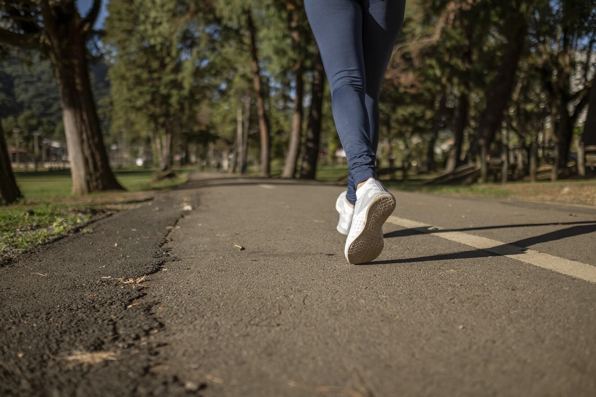 Asics’ new study highlights the uptake in running   