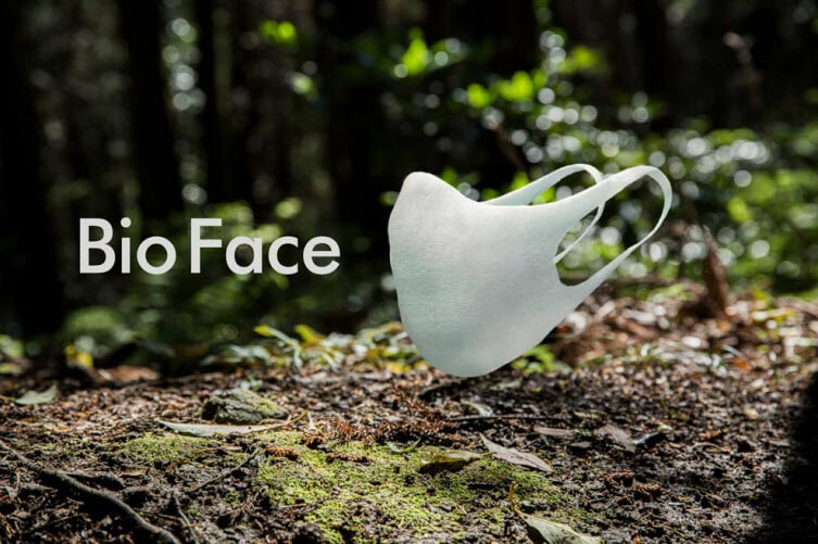 TBM and Bioworks introduce reusable face mask
