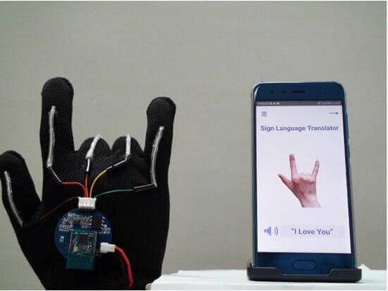 New glove can translate sign language into speech