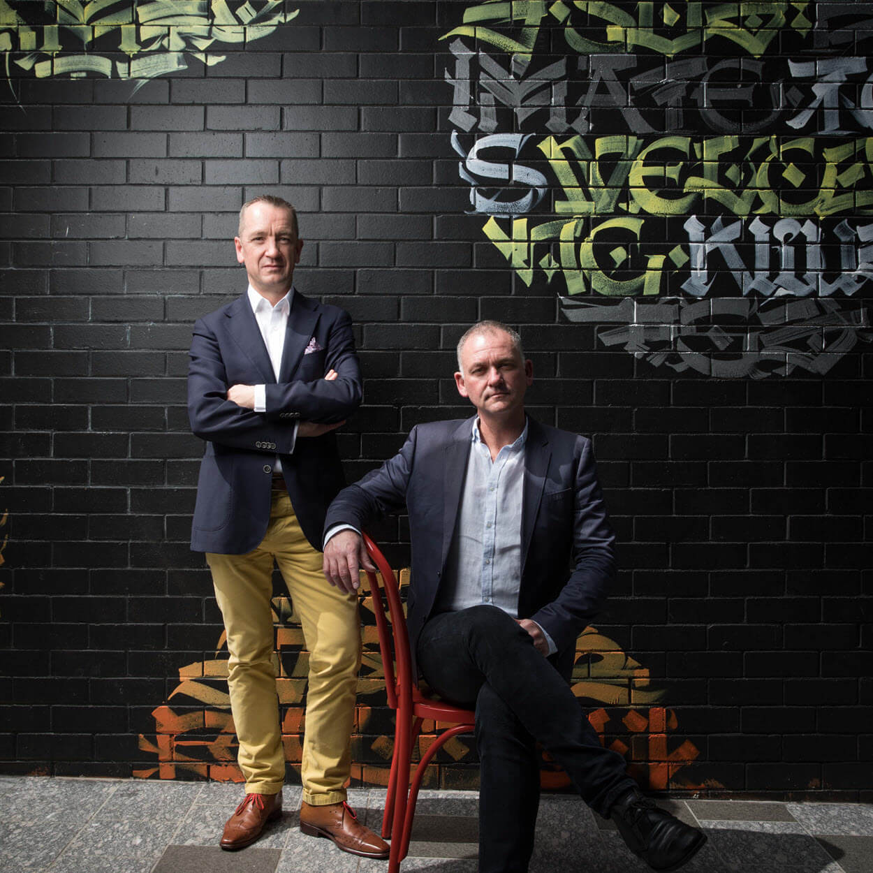 web (From left to right) BlockTexx's co-founders, Adrian Jones and Graham Ross.jpg