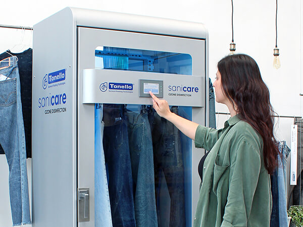 Tonello pushes its Laundry (R)evolution