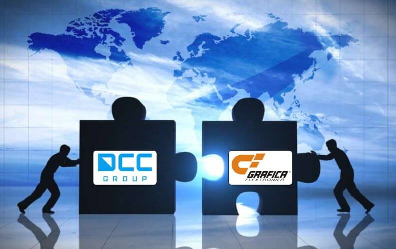 DCC Group acquires Grafica