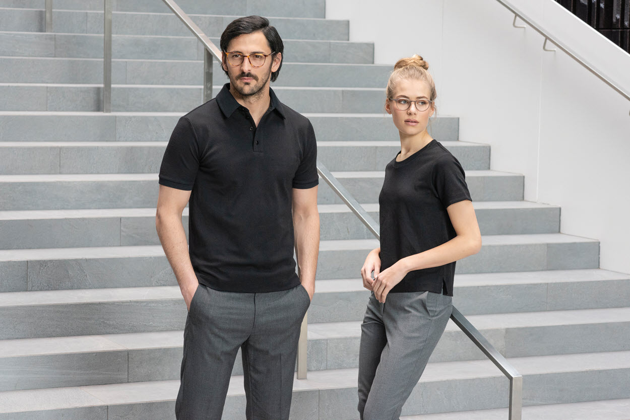 BaronMerino creates comfy business apparel 