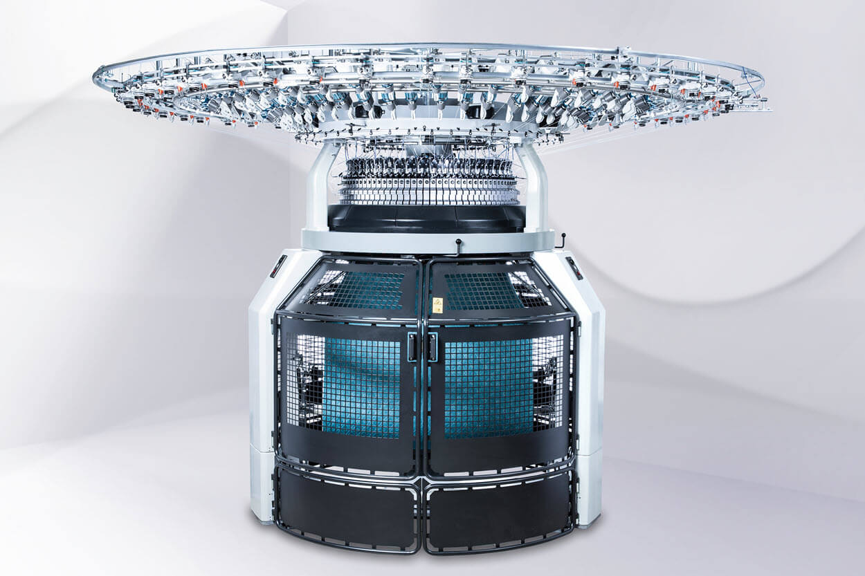 web The OVJA 2.4 EM can knit up to 30 kilograms of mattress cover fabric per hour.jpg