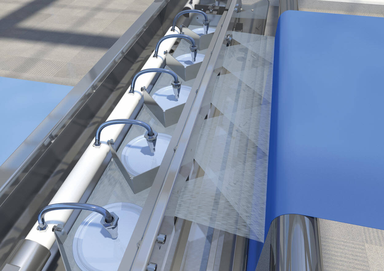 WEKO offers new Polygiene spray solutions