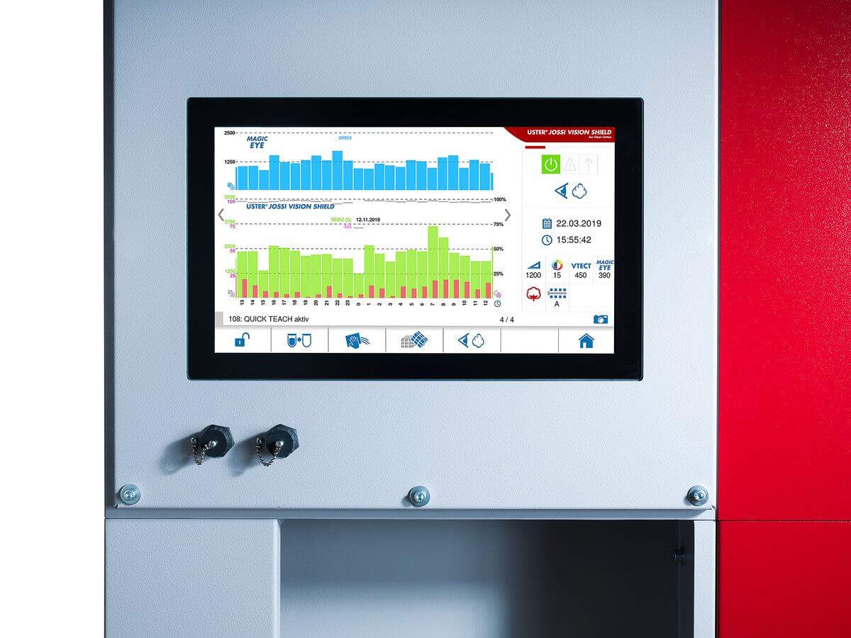 Uster presents contamination control solutions