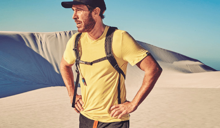 BAM is challenging its customers to wear a T-shirt for one full week without washing it.png