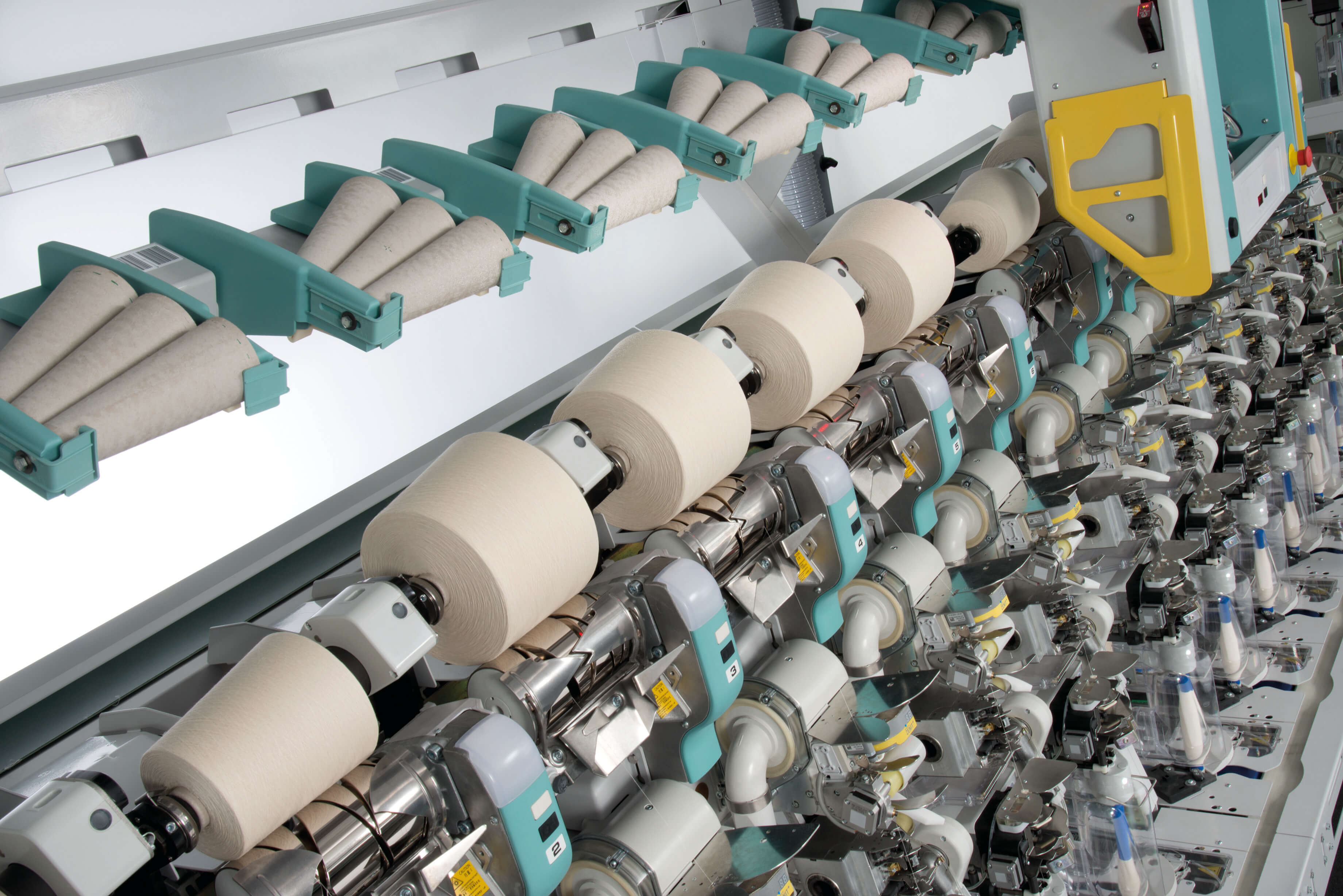 Maximising machinery ROI at Innovate Textile & Apparel with Savio