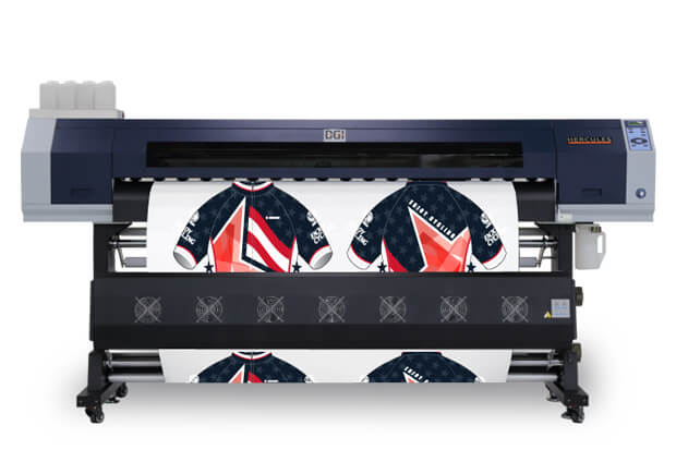 Nylon transfer sublimation printing solution launches at Innovate Textile & Apparel
