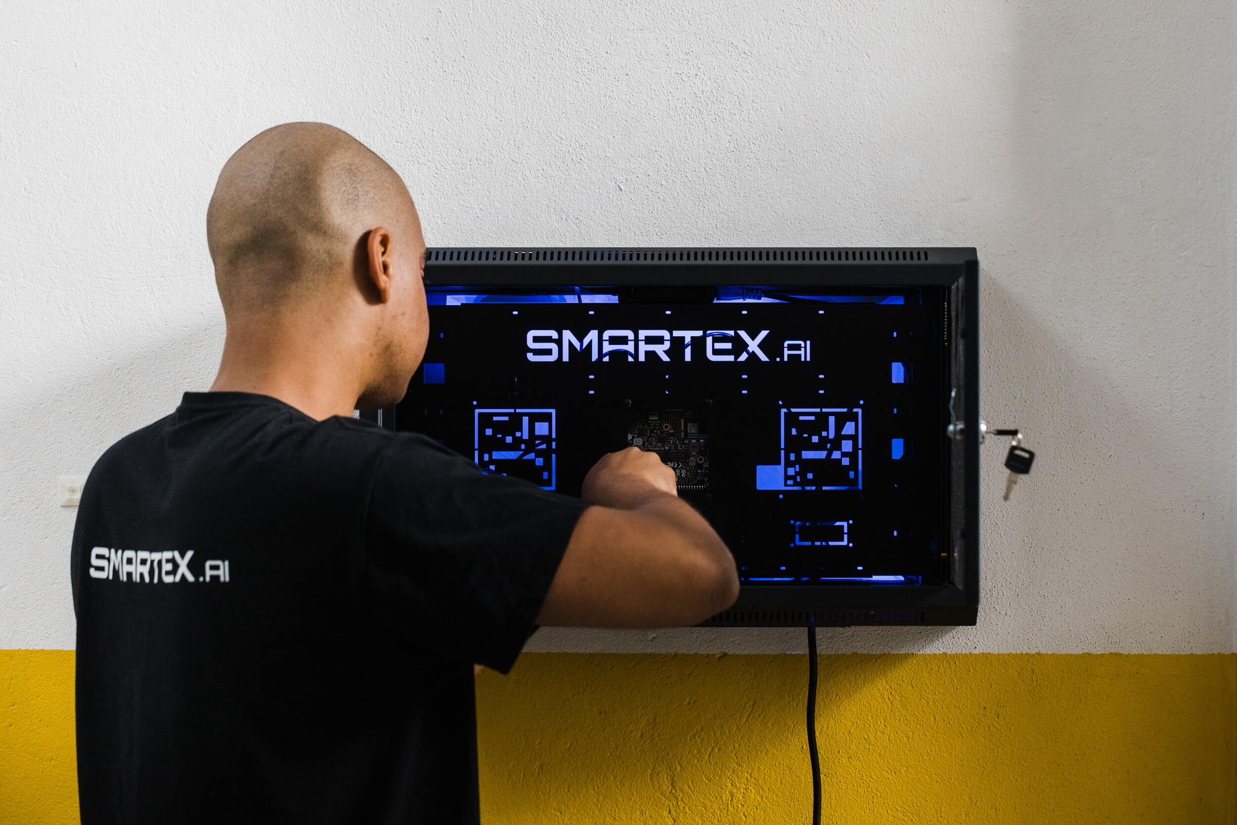 Smartex presents ‘the first’ inspection solution for circular knitting machines