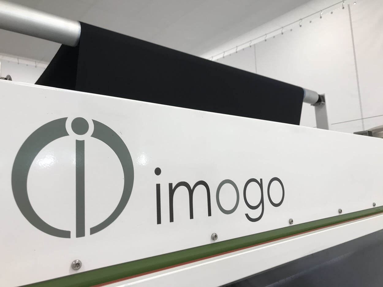 imogo develops new sustainable spray application technologies