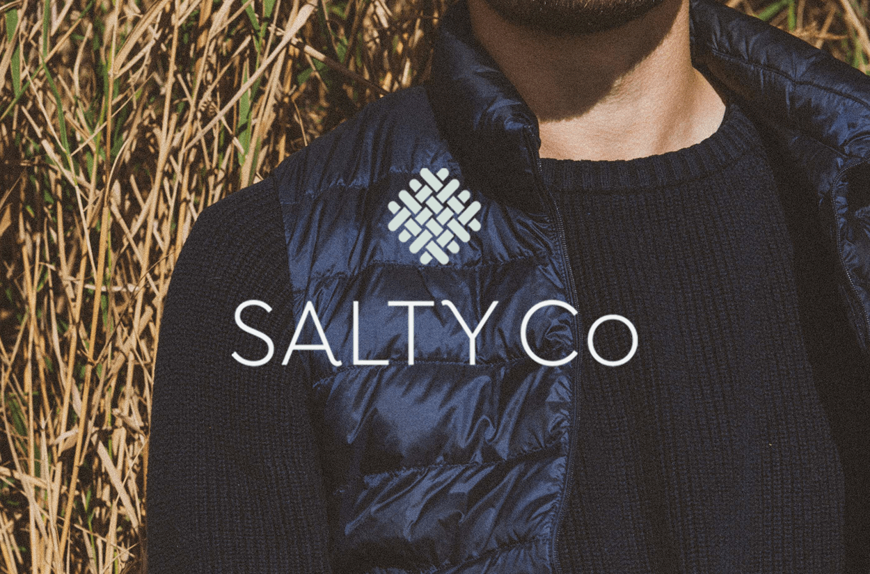 SaltyCo receives Vogue award for sustainable innovation