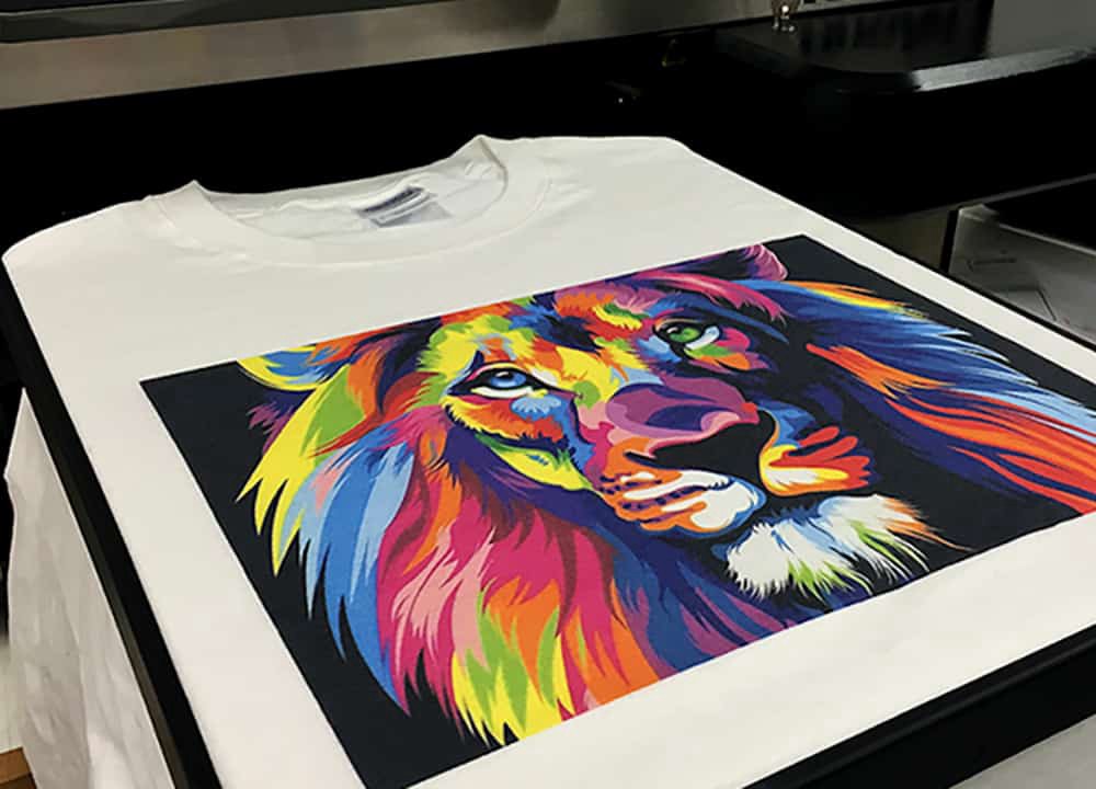 DTG Print