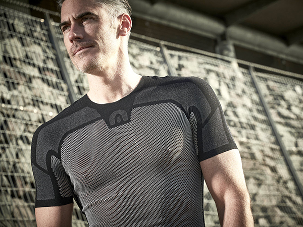 Adidas and Megmeister strike gold with new eco baselayer