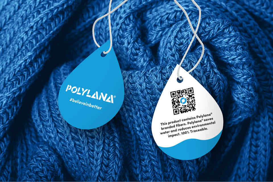Polylana Fiber offers ‘starting point’ for sustainable knitting