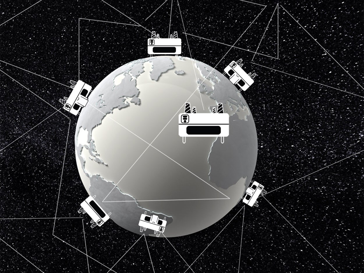 Web New Industrial Order Believes That The Industry Should Work Like One Organism And Be As On Demand As Possible