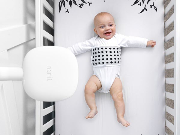 Smart Sheets can monitor babies’ development