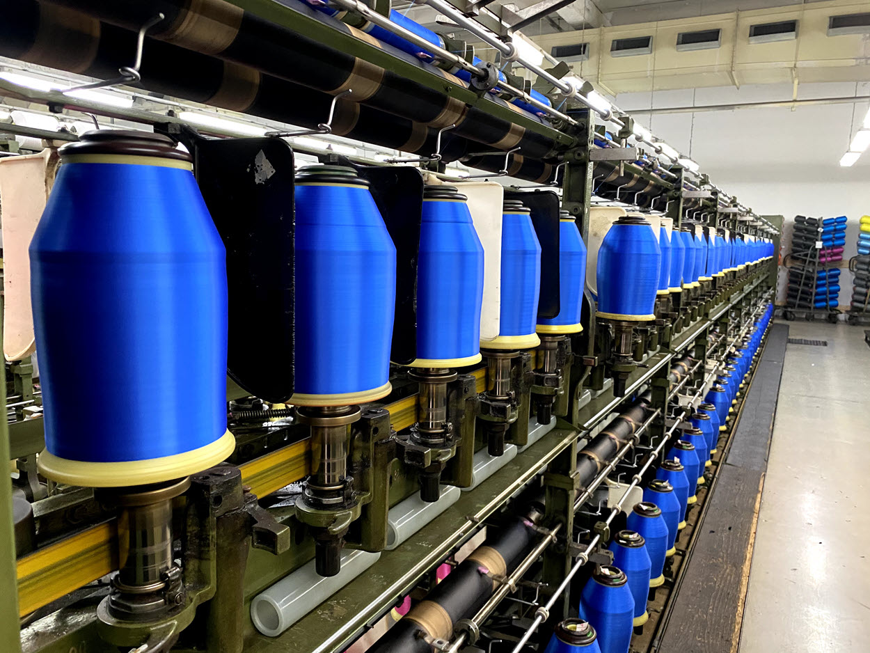 Web The Production Of Polypropylene Yarns Is Environmentally Friendly Compared To Some Other Synthetic Yarns