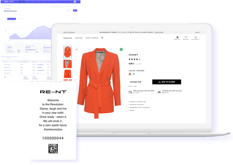 RE NT Helps Brands Integrate A Rental Model Into Their Businesses