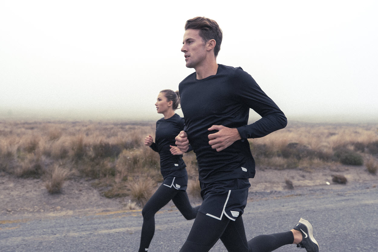 Pressio pioneers a new era of sustainable performance activewear