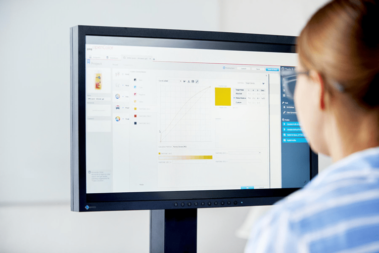 GMG and MeasureColor integrate colour management capabilities