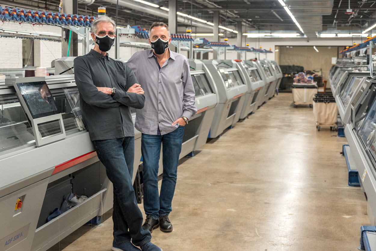 Web John Elmuccio (Left) And Jon Lewis (Right), Co Founders Of Evolution St Louis