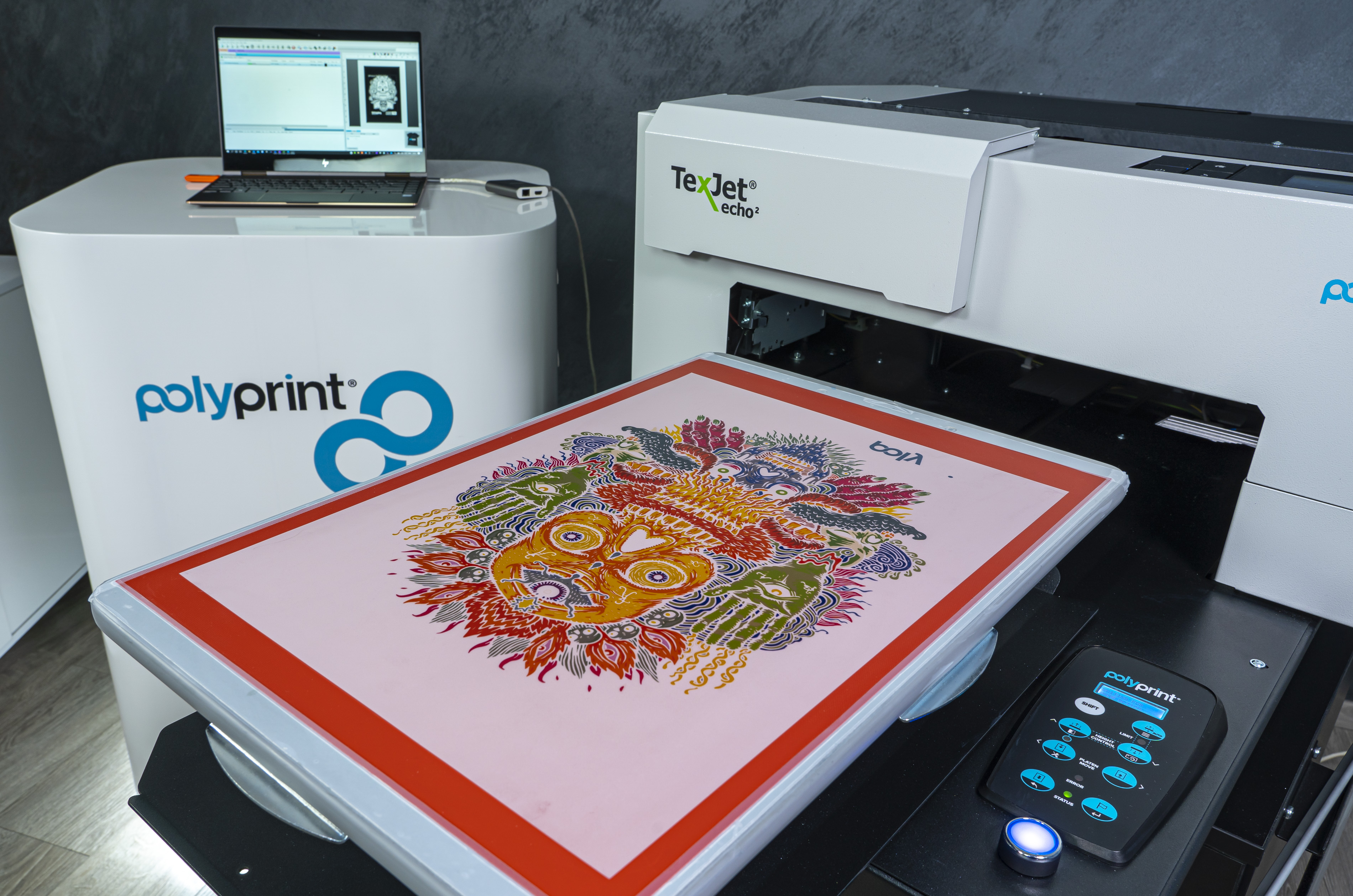 Polyprint expands its digital print offerings
