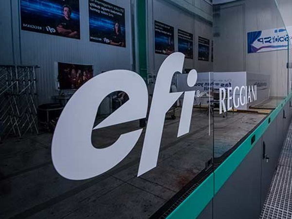 Inside the ‘world’s largest’ textile facility with EFI Reggiani