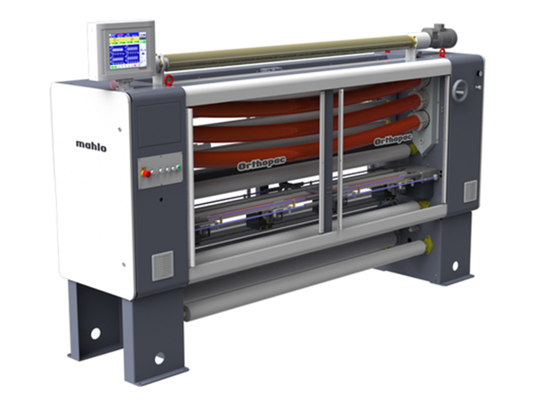 Mahlo highlights its straightening and process control systems capabilities