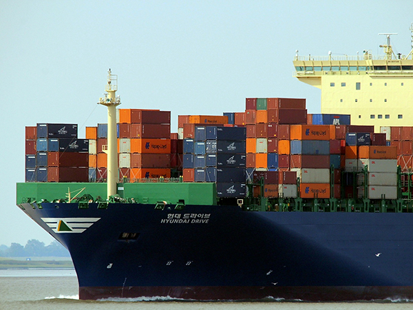 ITMF GLOBAL SHIPMENTS TN
