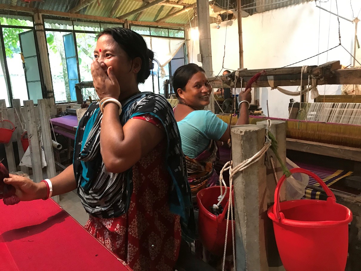 Artisanal Weaving In Bangladesh Is Sustainable, Scalable And Financially Competitive, Says Corlett