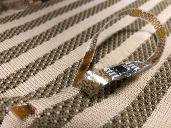 THUMBNAIL TEXTILE SENSORS