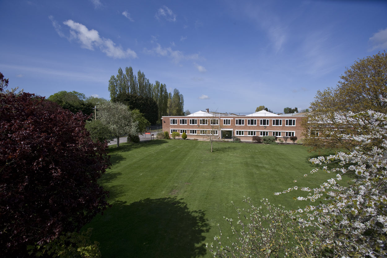 Web Nonwovenn's Bridgwater Site In Somerset