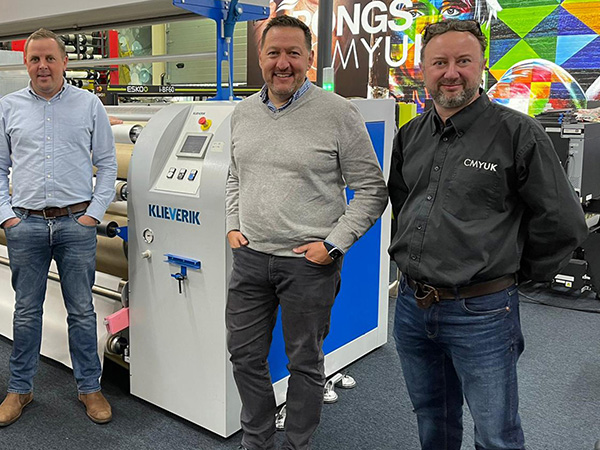Digital investments for Wales-based fabric printer