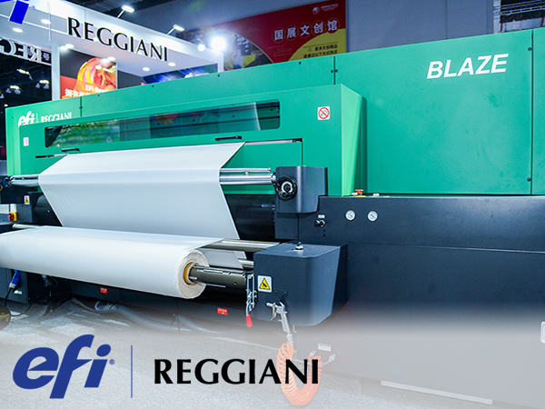 EFI Reggiani targets new demographic with digital innovations