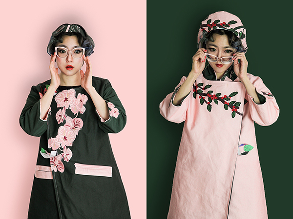 WEB Dr Kitty Yeung Models Her Latest Collection TN