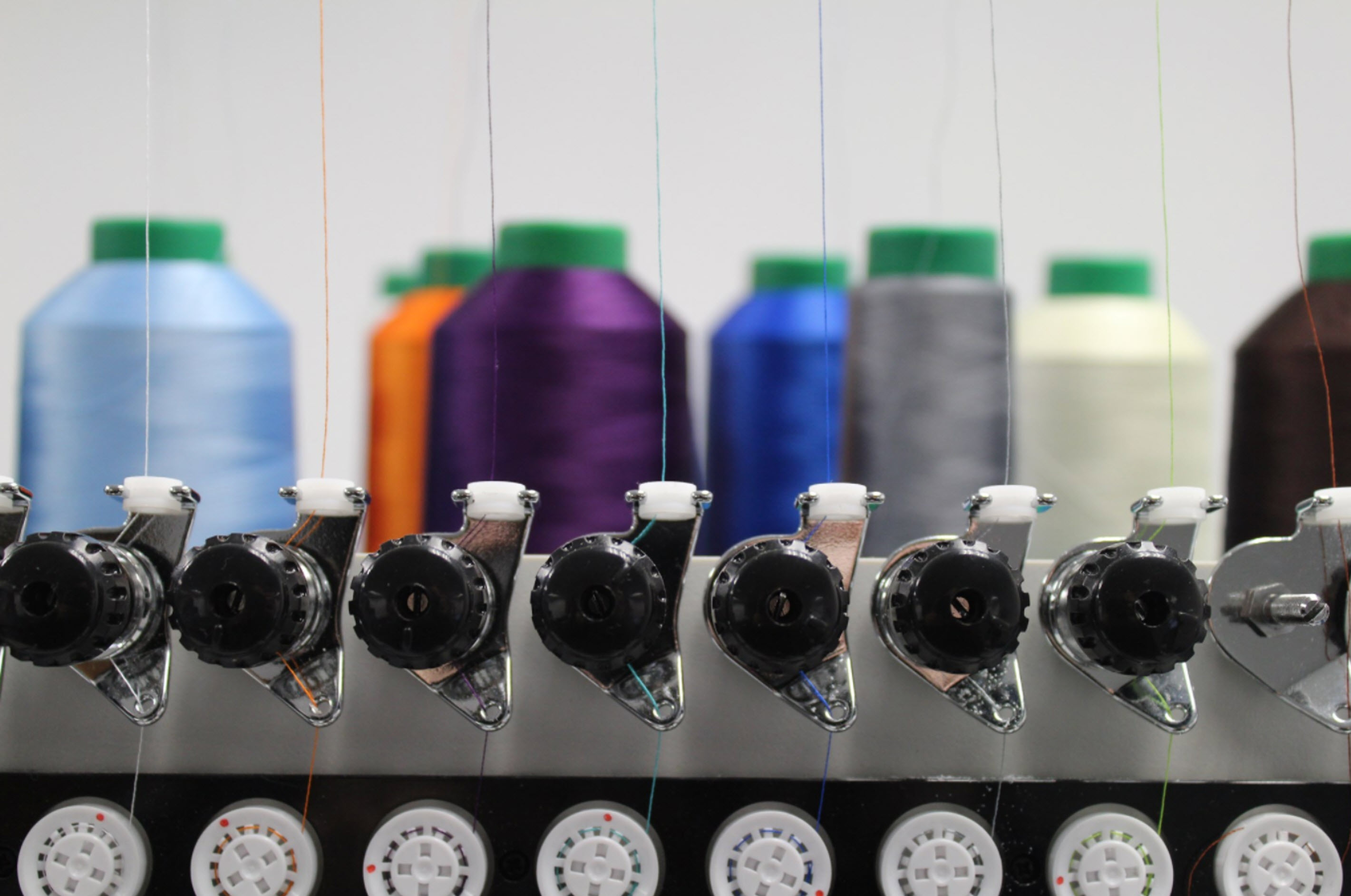 The Center Helps People To Find Solutions Concerned With Technical Embroidery. Image Credit ZSK Academy