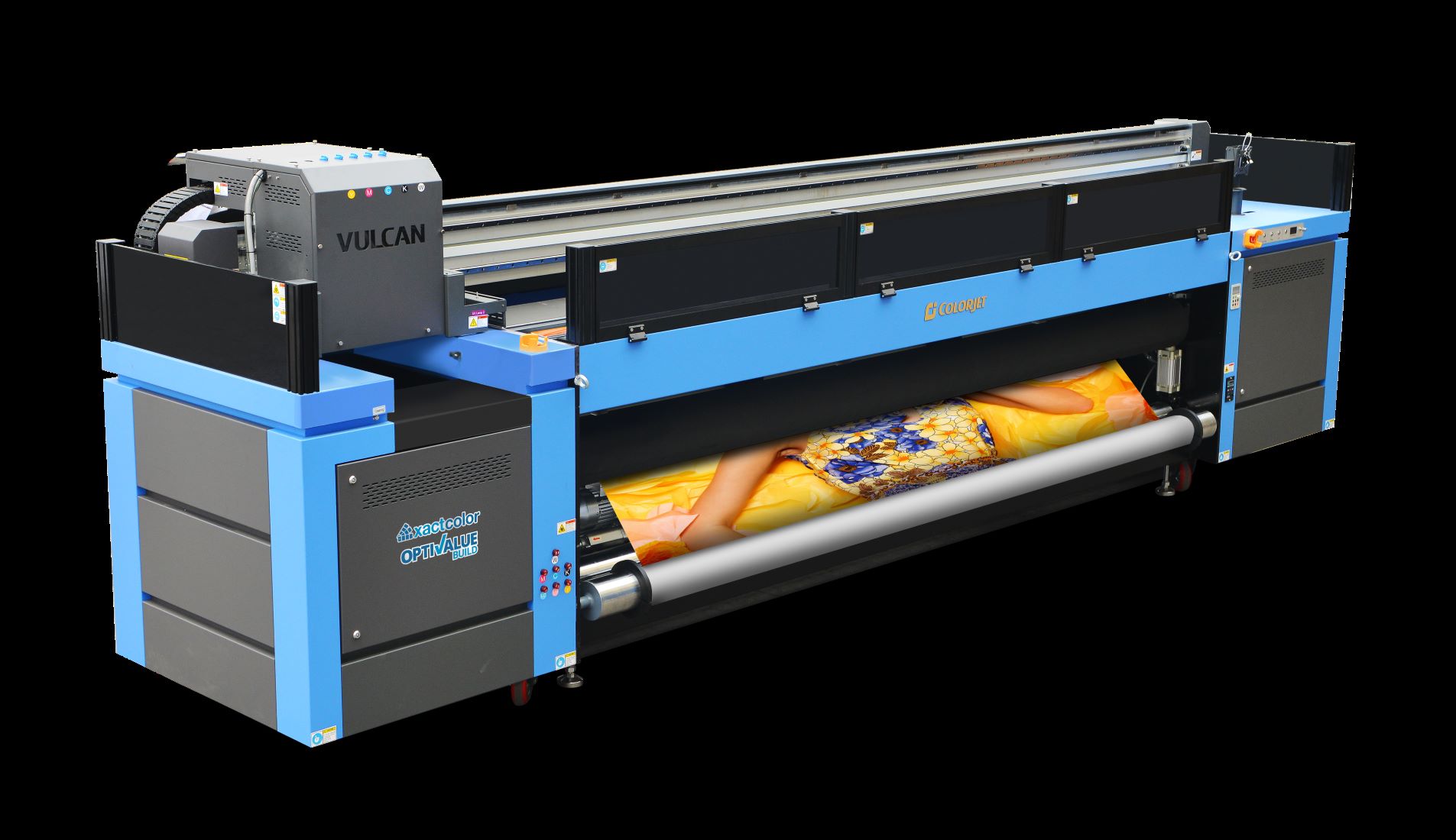 ColorJet eyes expansion with new UK distributor