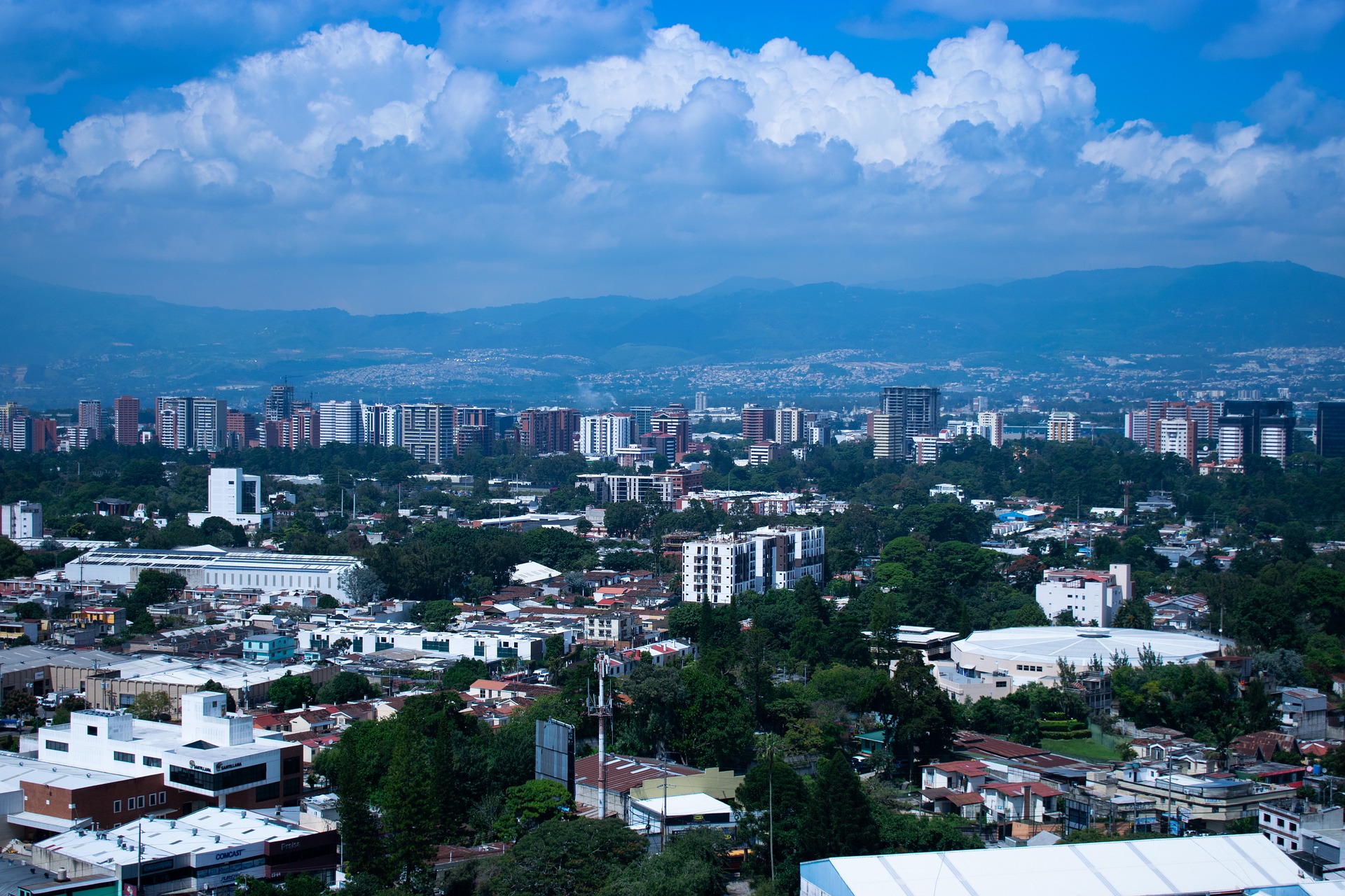 New integrated factory in Guatemala