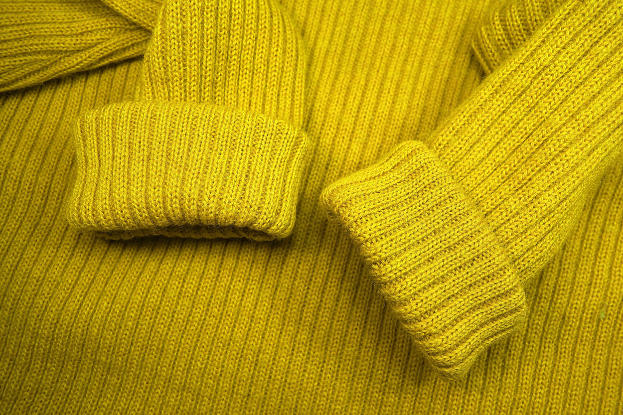 Yarn Treatments Such As Sanforising Should Be Eliminated When Creating New Yarns For Unravelling