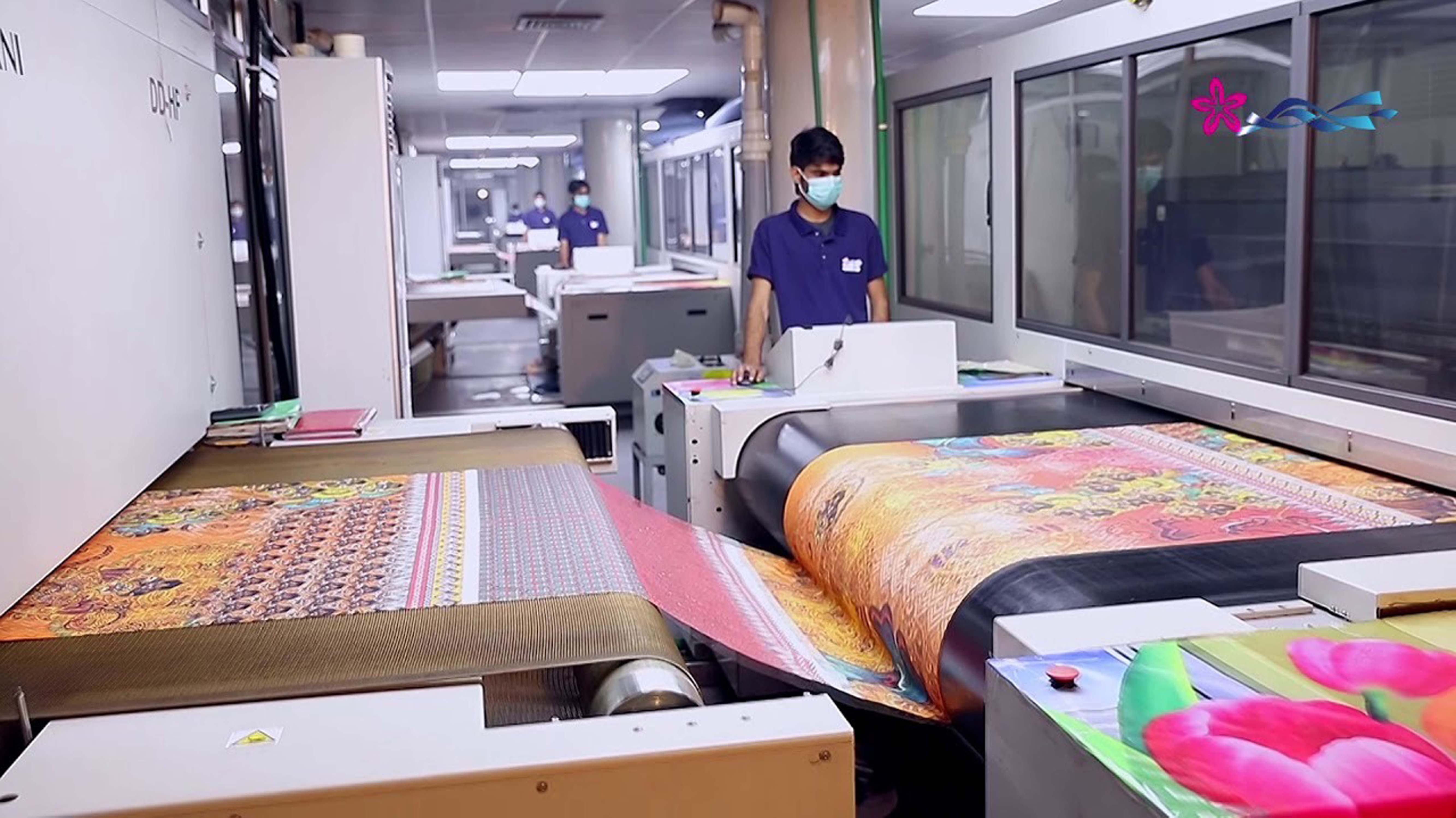 Pakistan measures to sustain digital textile print progress
