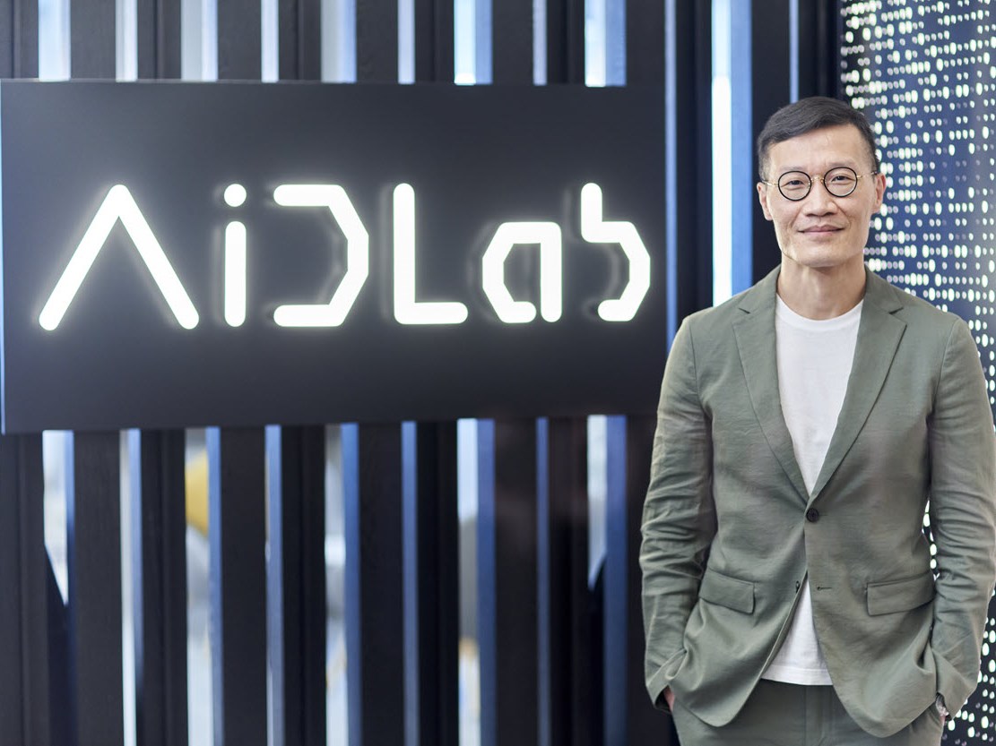Professor Calvin Wong, Professor At The Hong Kong Polytechnic University And CEO At Aidlab