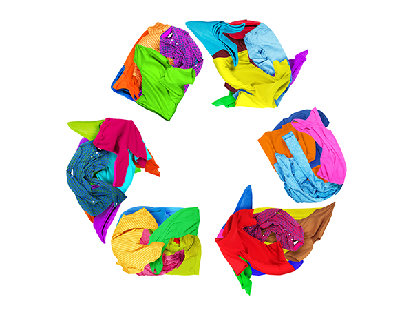 Digital innovations in textile recycling