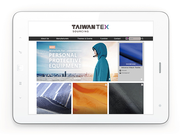 TTF launches Taiwan Tex Sourcing platform