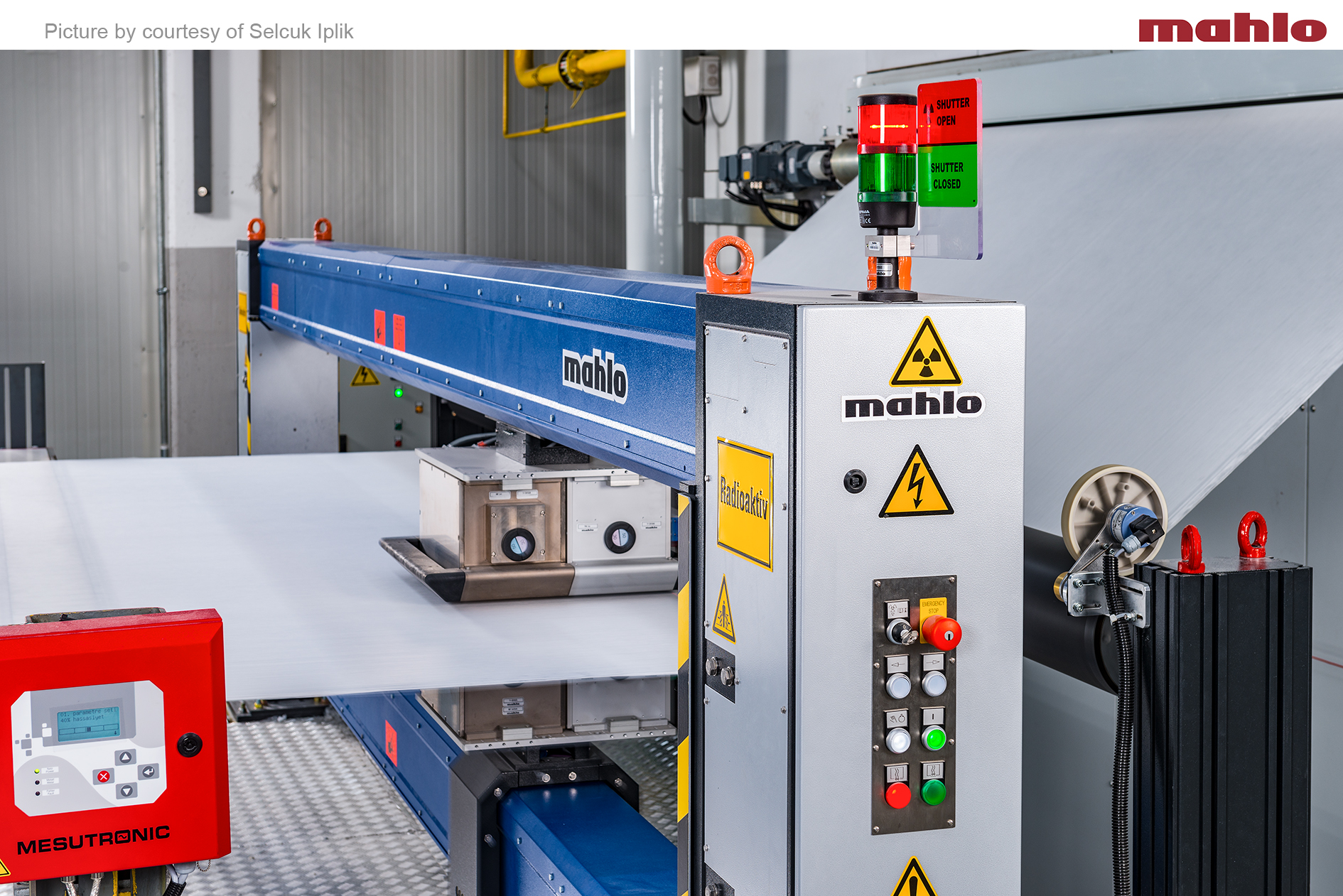 The Qualiscan QMS 12