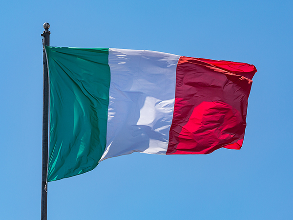 A positive Q3 for Italian machinery orders