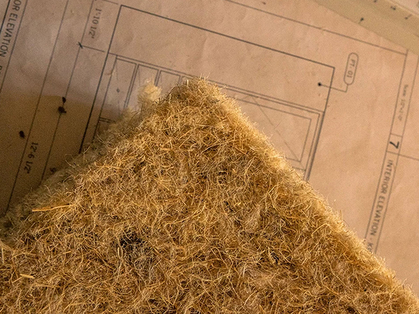 Exploring hemp insulation’s carbon footprint