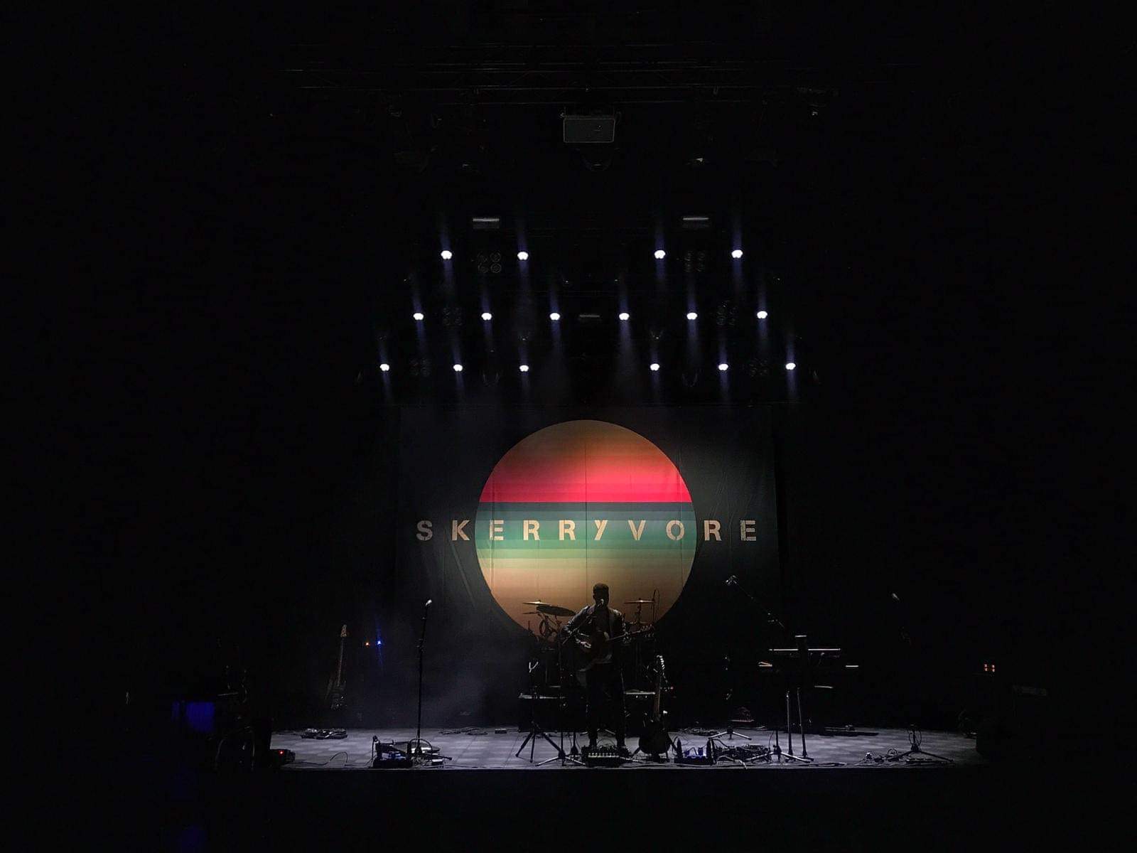 Scottish Rock Band Skerryvore Have Confirmed Dates For Its Together Again Tour Right Across The UK
